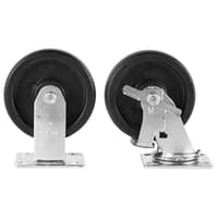Knaack 6 Inch Caster Set with Brake, Model 695